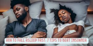 fall asleep fast, beat insomnia, sleep environment, consistent sleep schedule, screen exposure, diet and hydration, relaxation techniques, regular exercise, manage stress and anxiety, sleep medications, caffeine and alcohol, daytime naps,