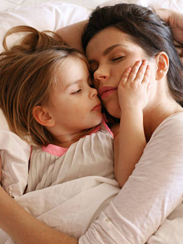 Top Tips for Better Kids’ Sleep