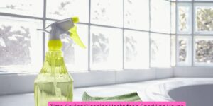 cleaning hacks, cleaning tips, time-saving tricks, efficiency, daily chores, tools, DIY cleaners, deep cleaning, maintenance, outsource chores, self-cleaning appliances, organization, tidying, multitasking, simplicity, minimalism,